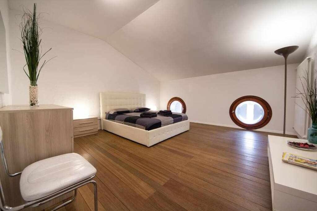 Attic Floor Venice Apartment Mestre Exterior foto