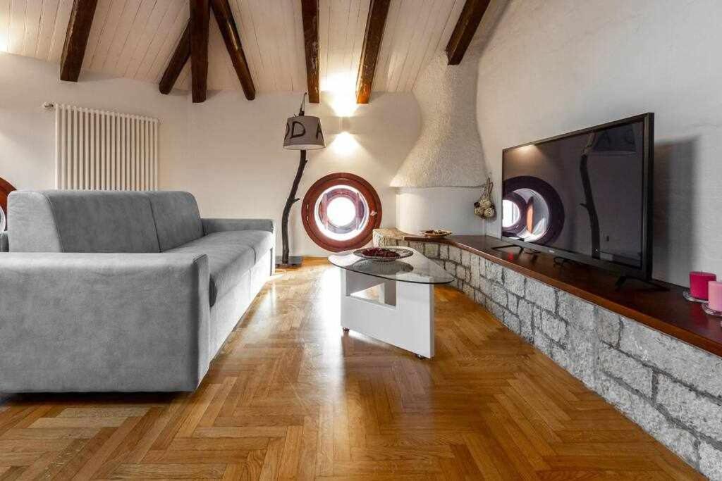 Attic Floor Venice Apartment Mestre Exterior foto